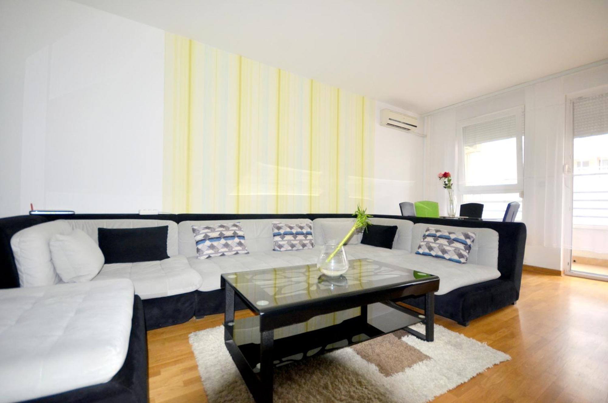 Clean&Cozy Apartments Novi Beograd Pokoj fotografie
