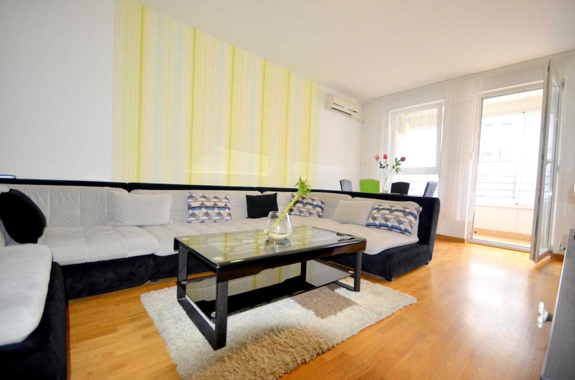 Clean&Cozy Apartments Novi Beograd Exteriér fotografie