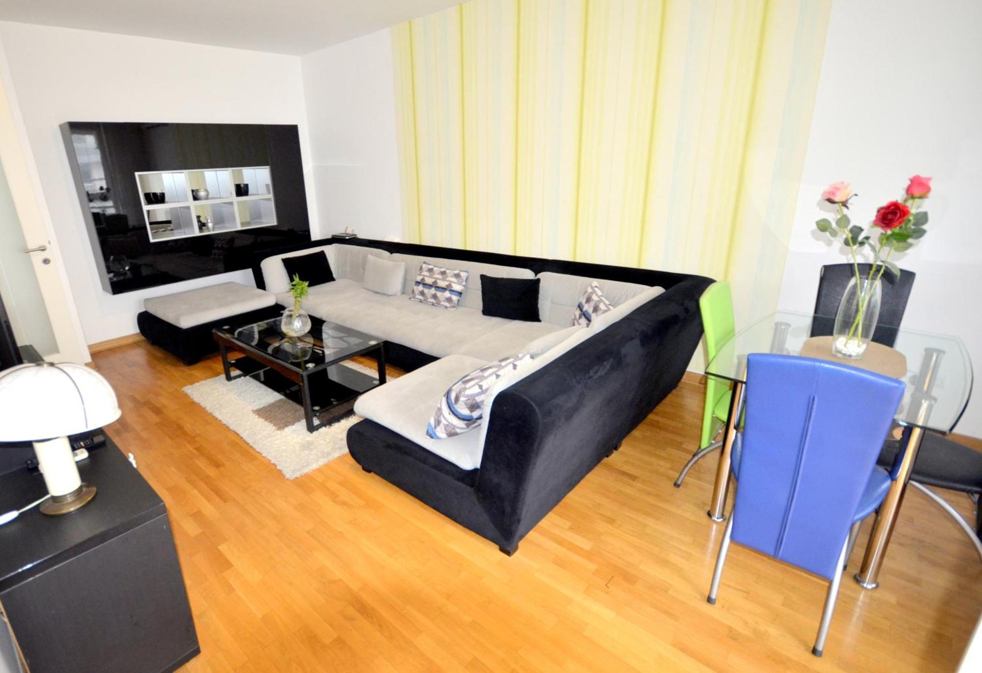 Clean&Cozy Apartments Novi Beograd Exteriér fotografie