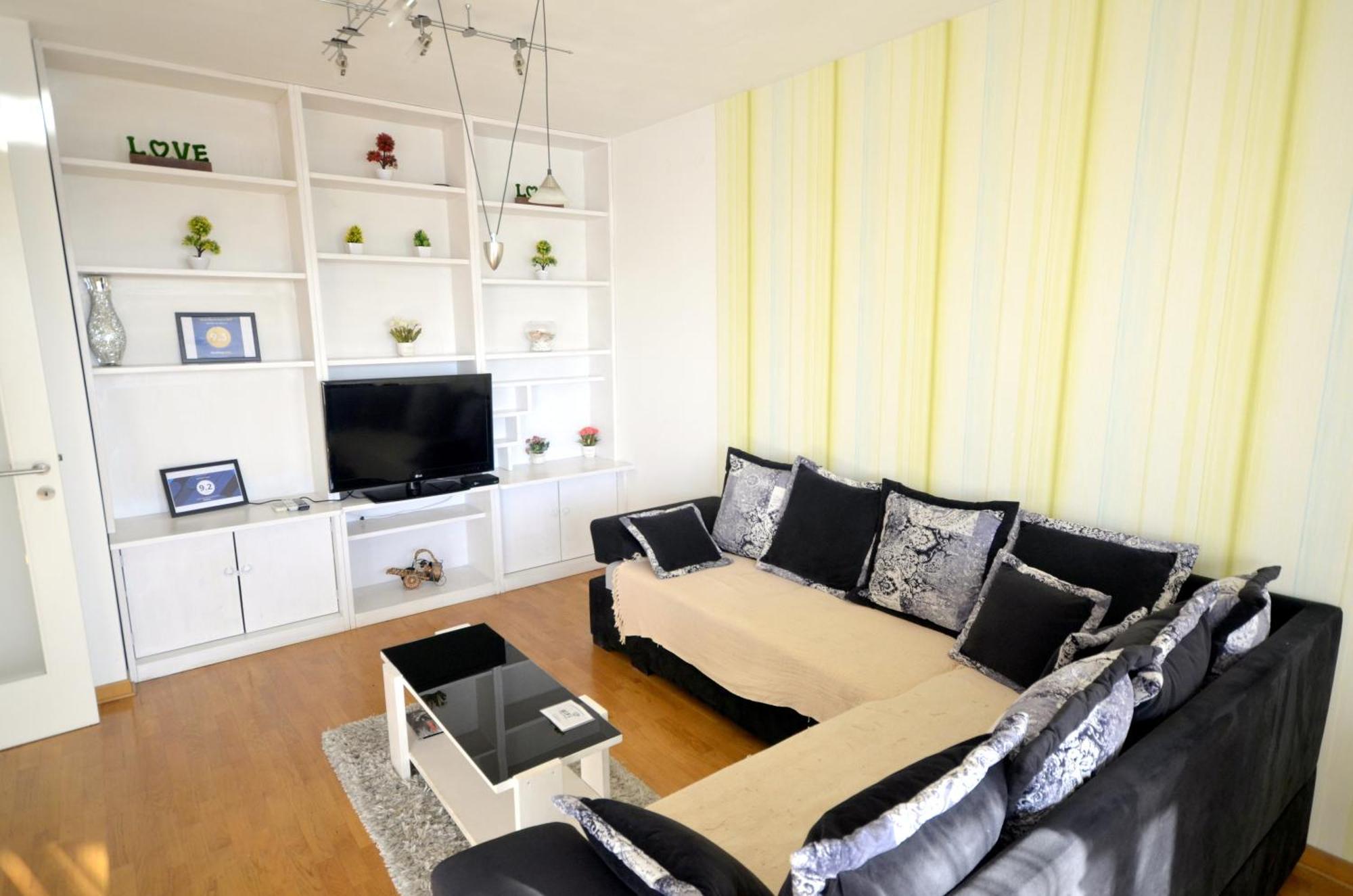 Clean&Cozy Apartments Novi Beograd Pokoj fotografie