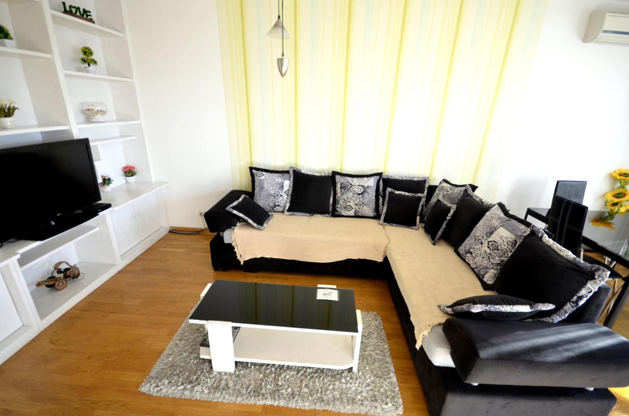Clean&Cozy Apartments Novi Beograd Pokoj fotografie