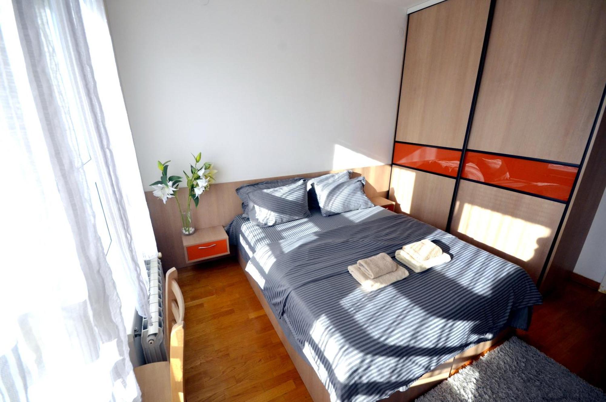 Clean&Cozy Apartments Novi Beograd Pokoj fotografie