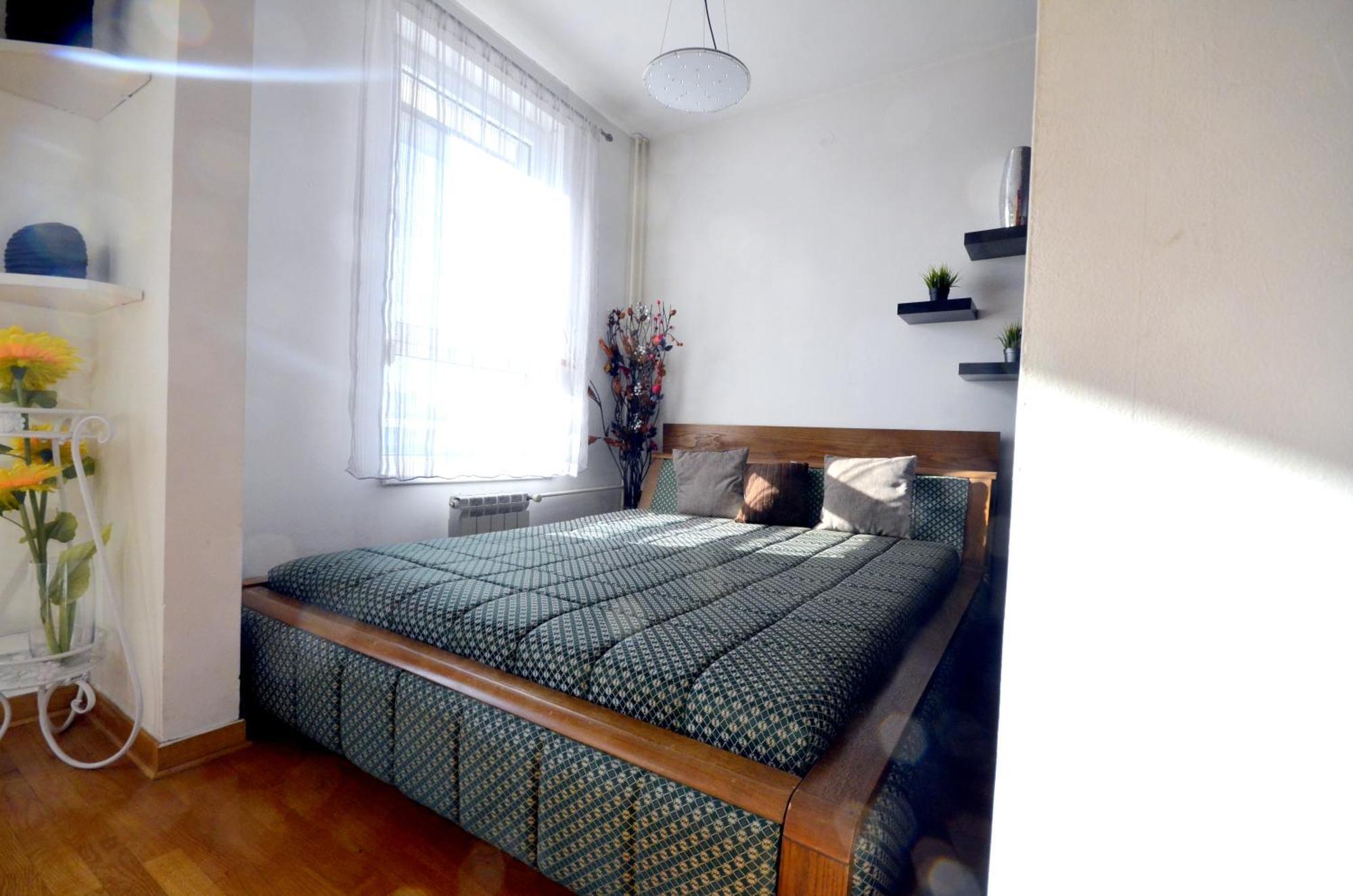 Clean&Cozy Apartments Novi Beograd Pokoj fotografie