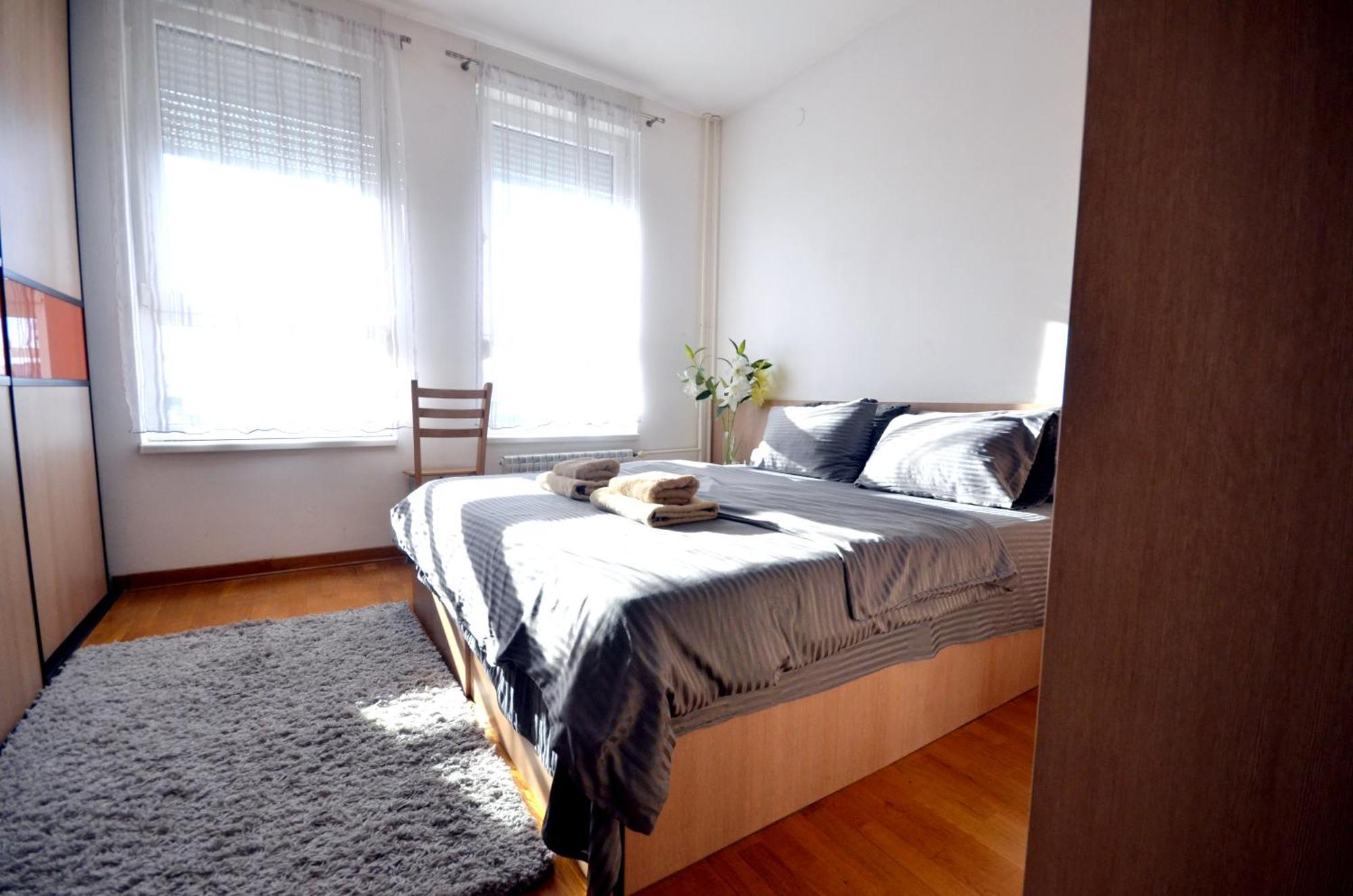 Clean&Cozy Apartments Novi Beograd Pokoj fotografie
