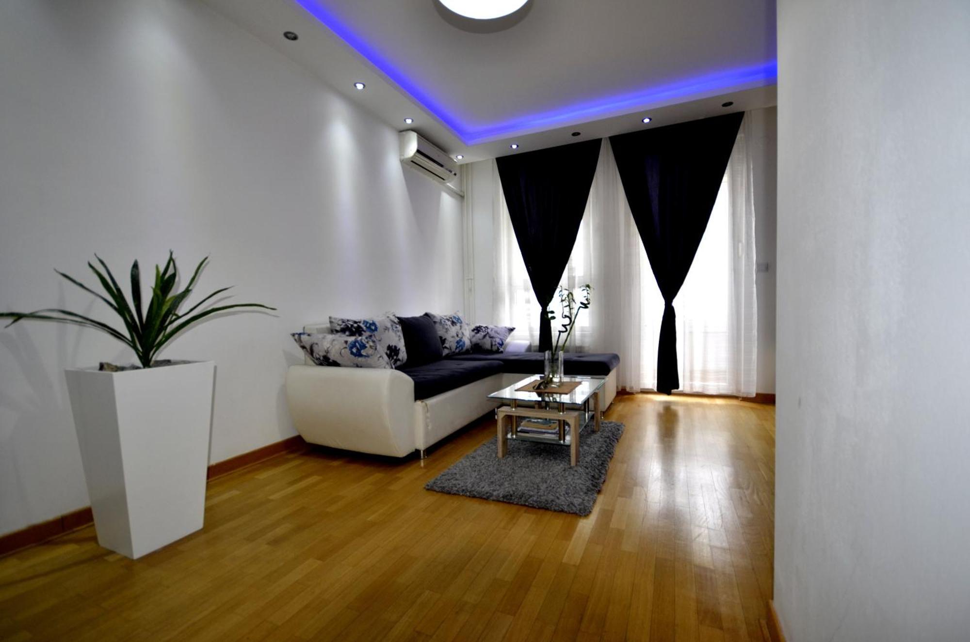 Clean&Cozy Apartments Novi Beograd Pokoj fotografie