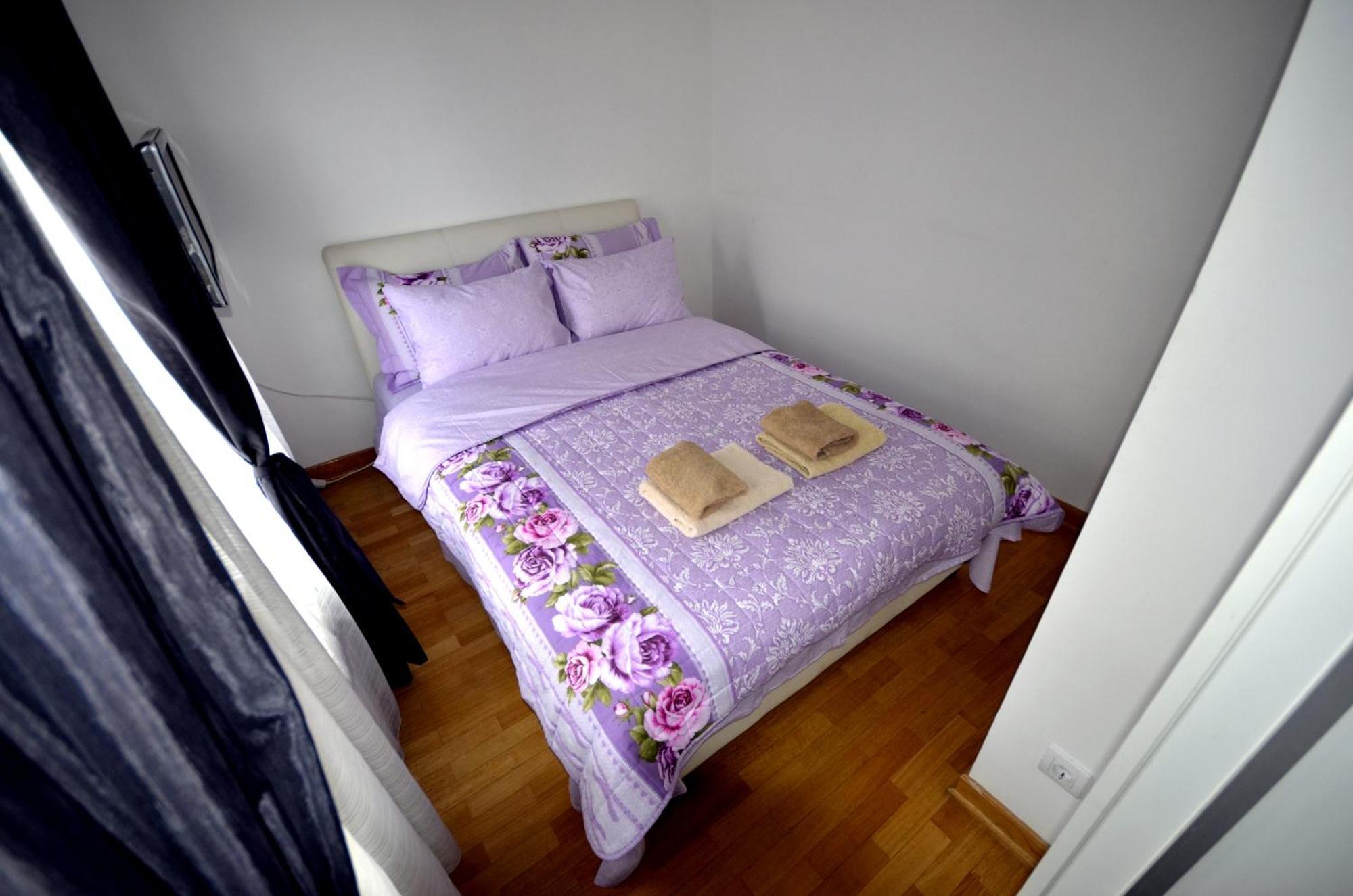 Clean&Cozy Apartments Novi Beograd Pokoj fotografie