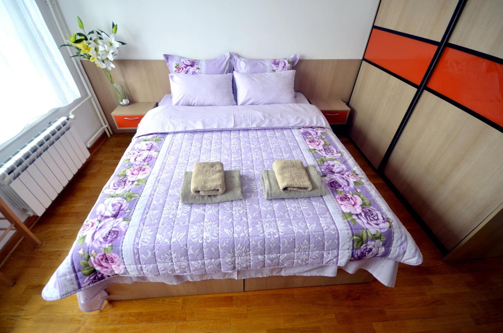 Clean&Cozy Apartments Novi Beograd Pokoj fotografie