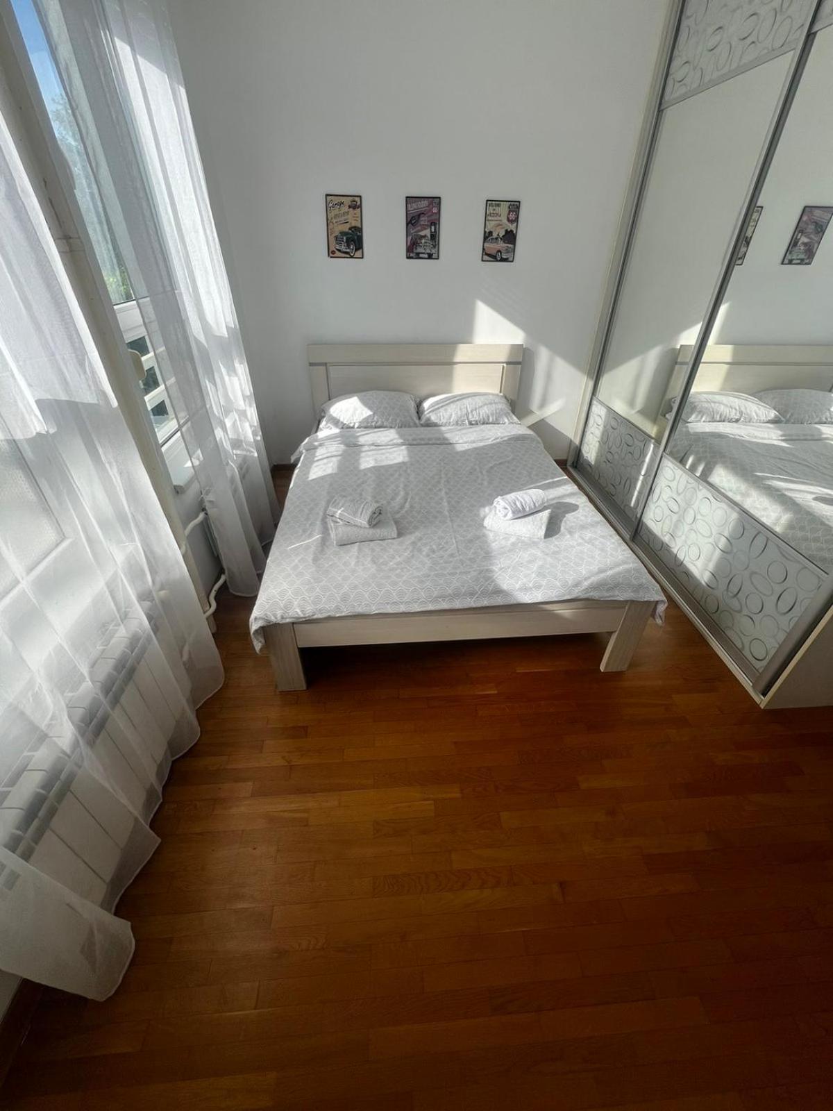 Clean&Cozy Apartments Novi Beograd Pokoj fotografie