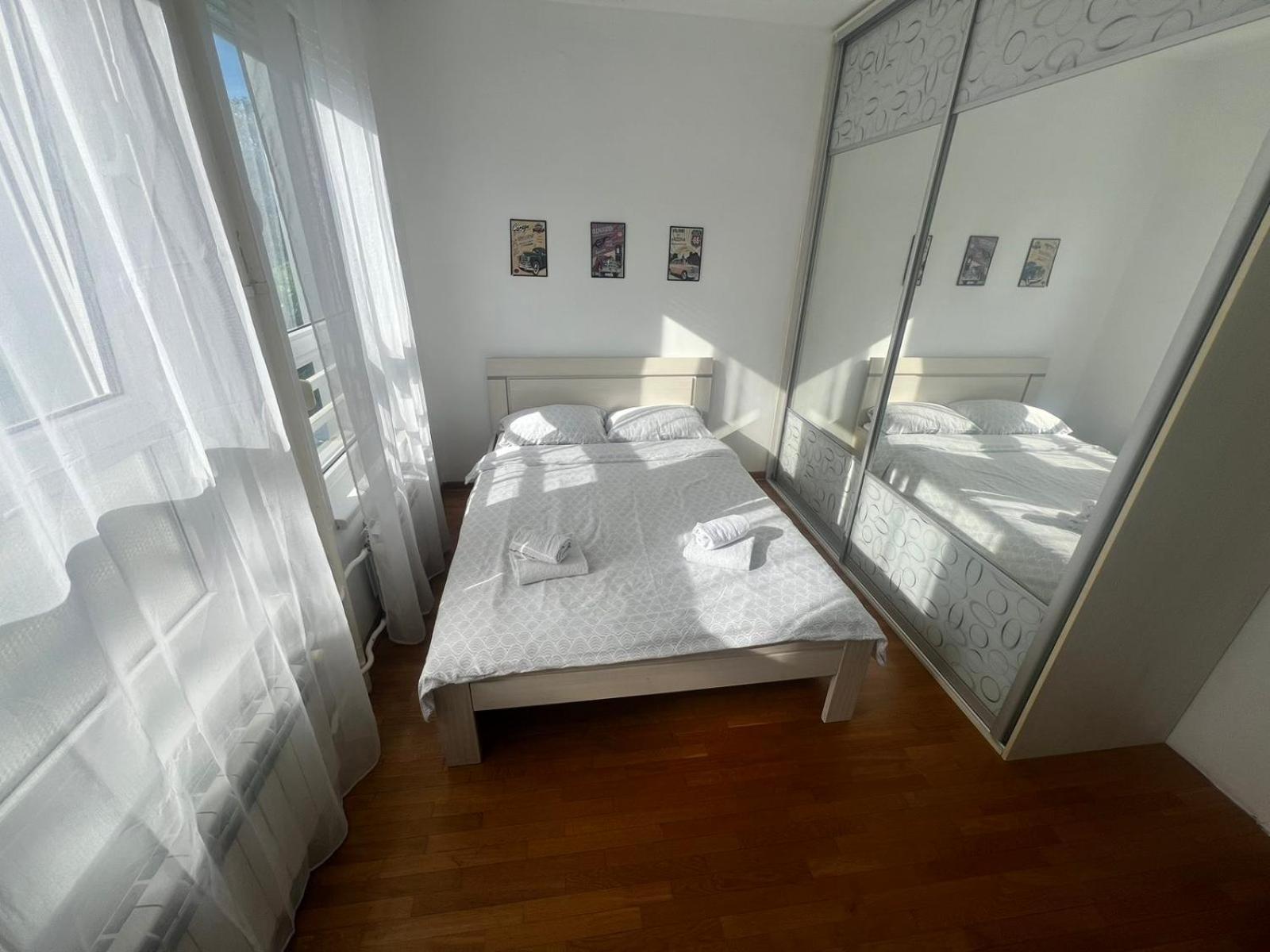 Clean&Cozy Apartments Novi Beograd Pokoj fotografie