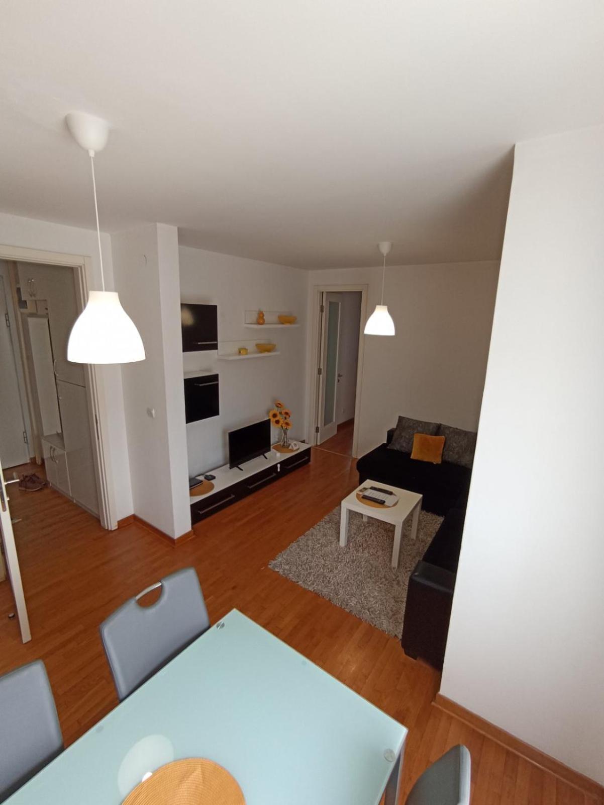 Clean&Cozy Apartments Novi Beograd Pokoj fotografie