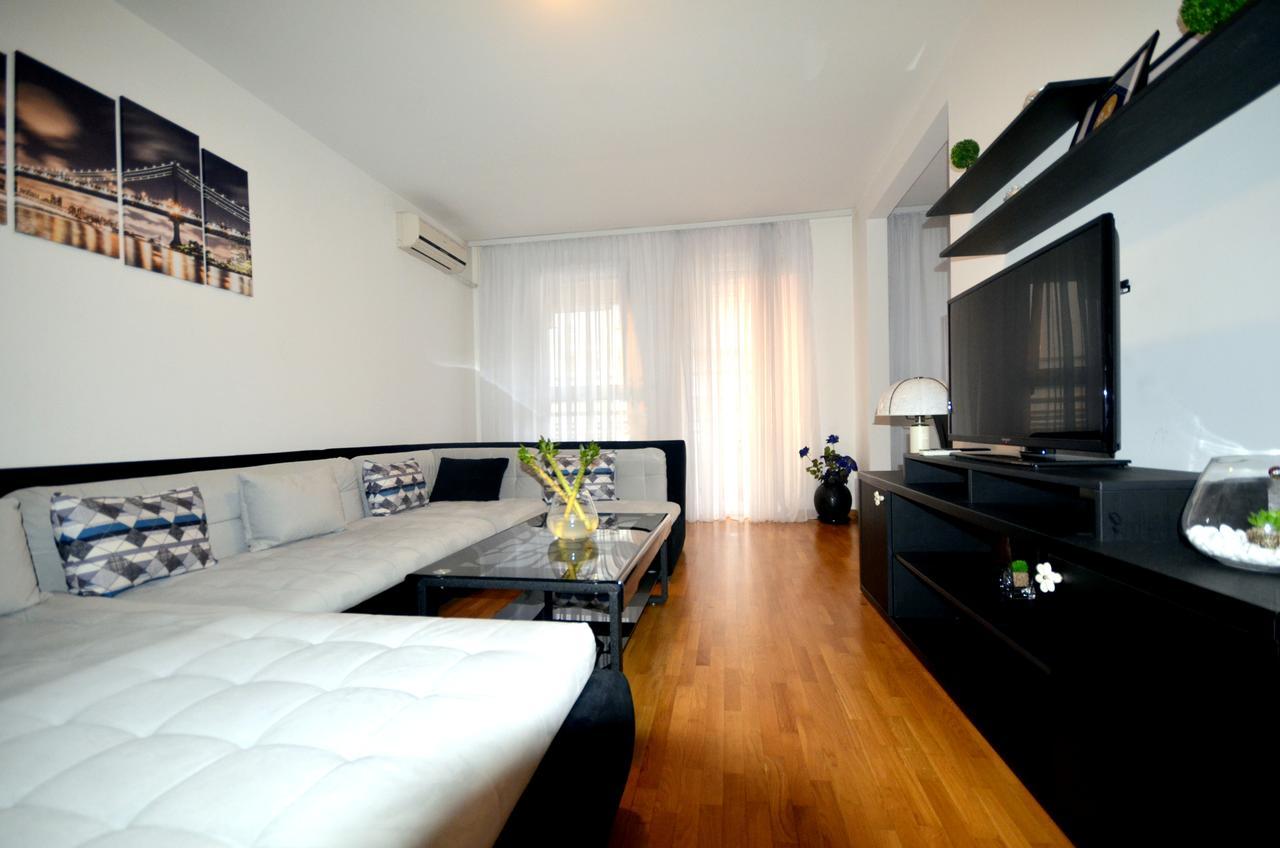 Clean&Cozy Apartments Novi Beograd Exteriér fotografie