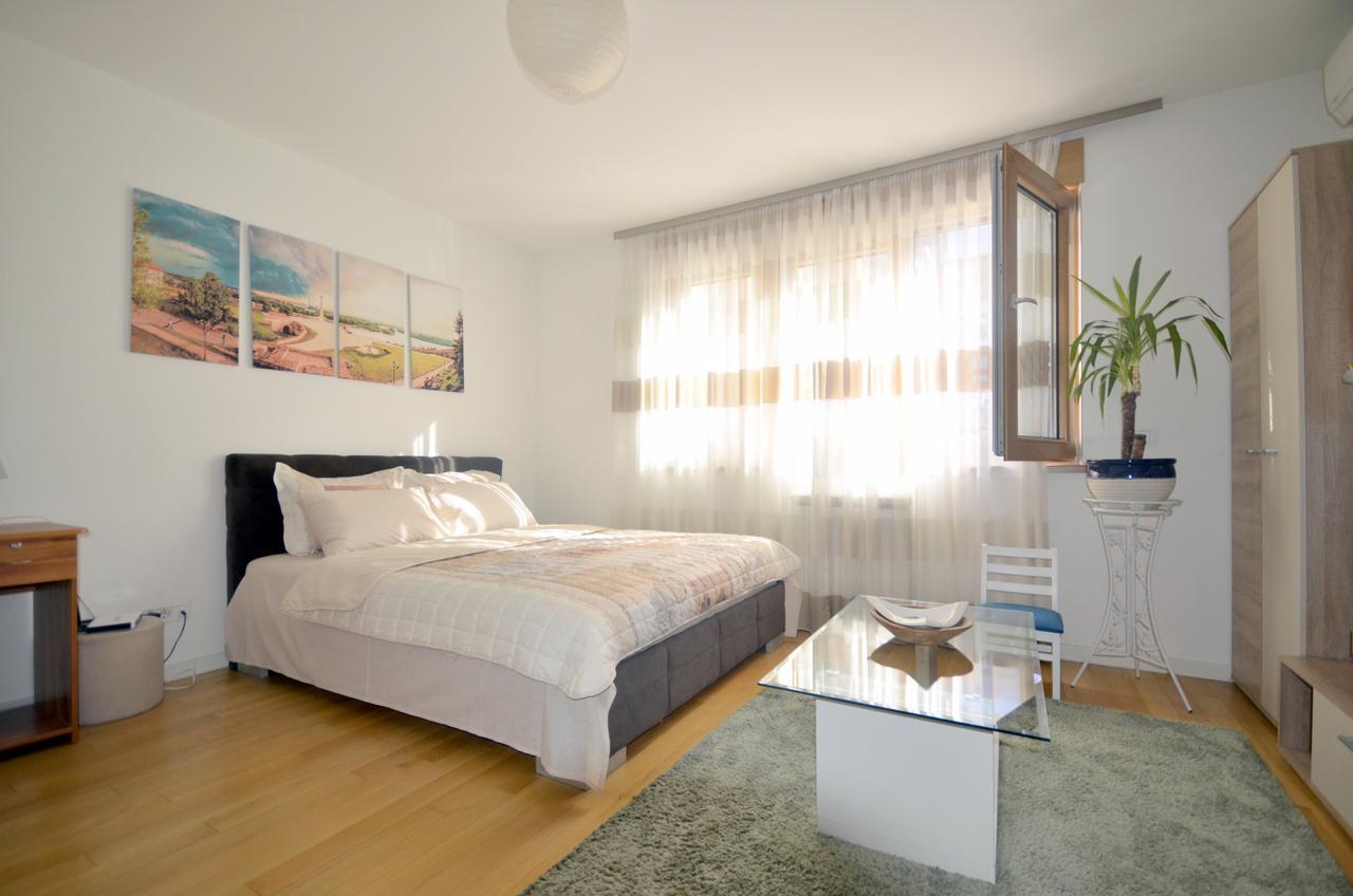 Clean&Cozy Apartments Novi Beograd Exteriér fotografie