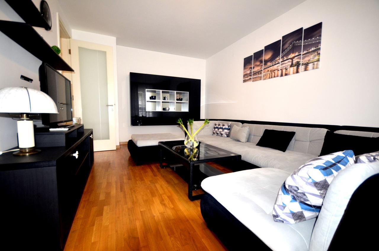 Clean&Cozy Apartments Novi Beograd Exteriér fotografie