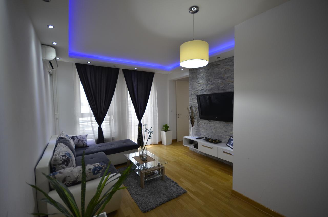 Clean&Cozy Apartments Novi Beograd Pokoj fotografie