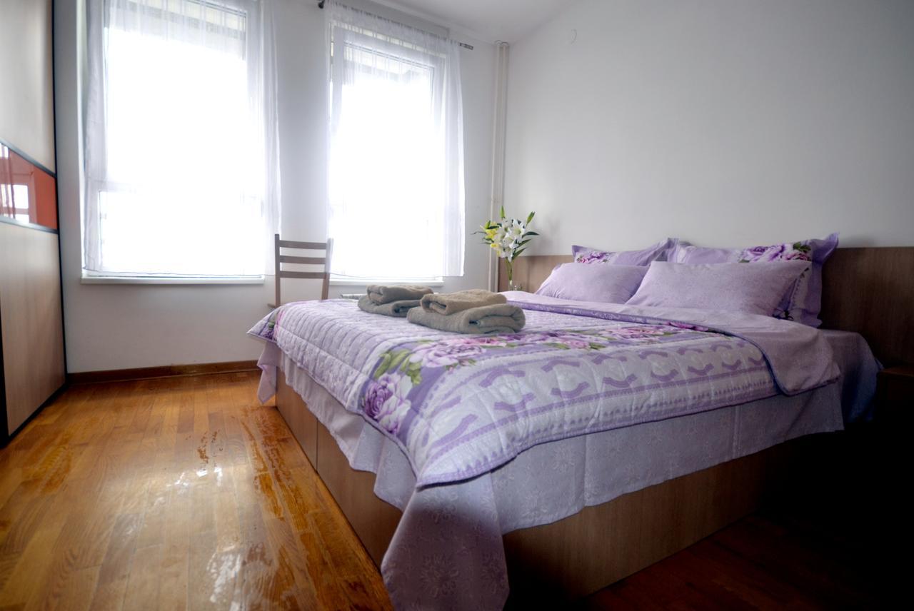 Clean&Cozy Apartments Novi Beograd Exteriér fotografie