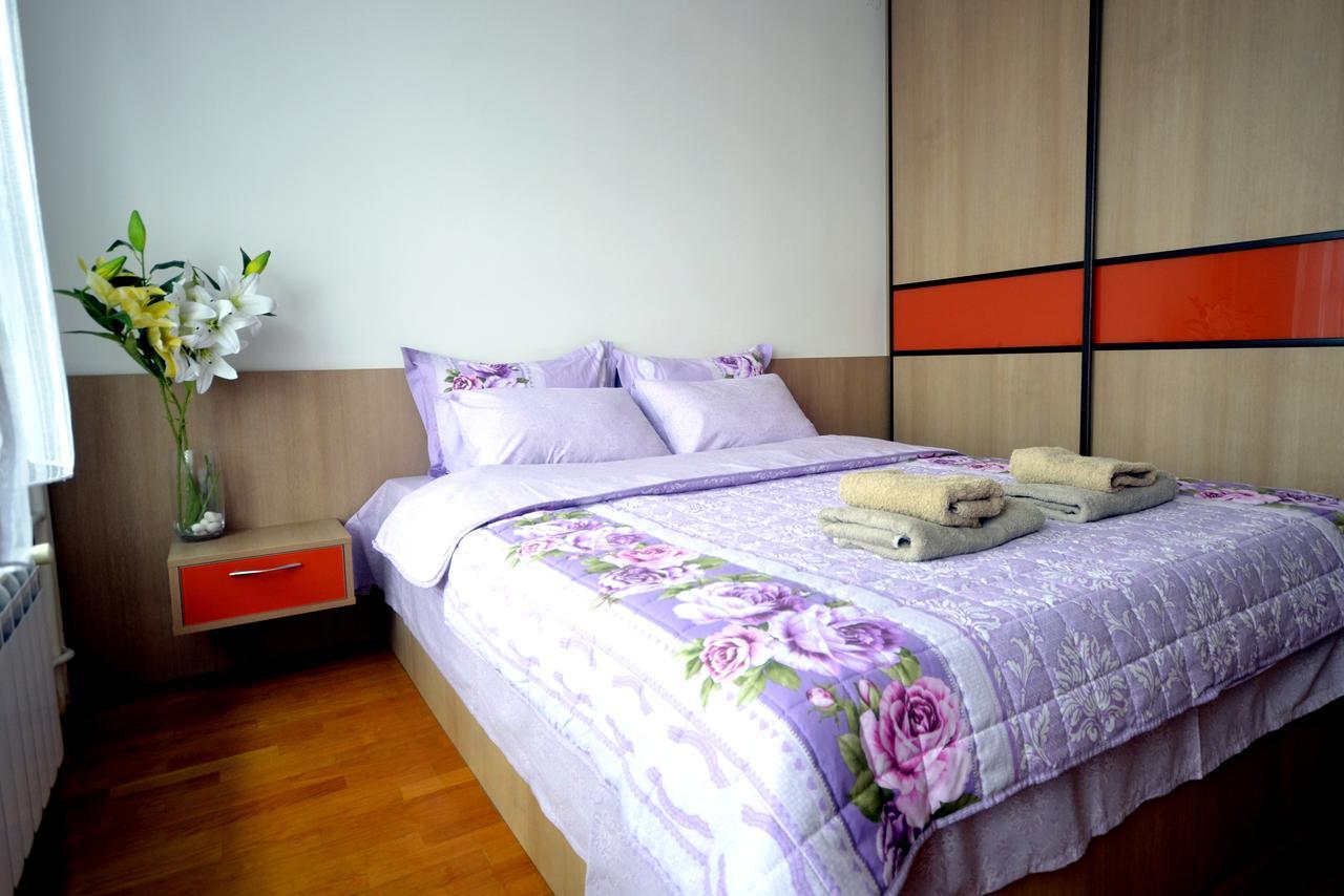 Clean&Cozy Apartments Novi Beograd Pokoj fotografie