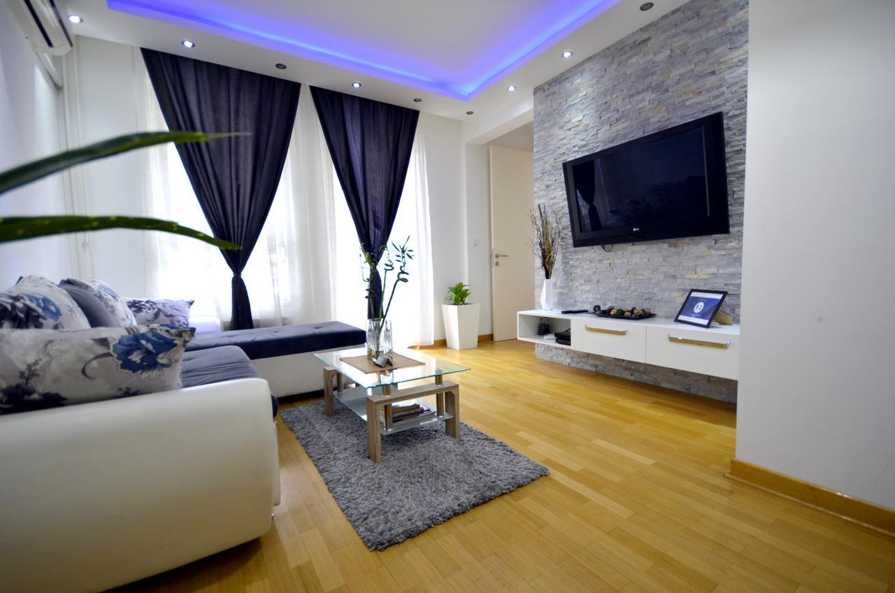Clean&Cozy Apartments Novi Beograd Exteriér fotografie