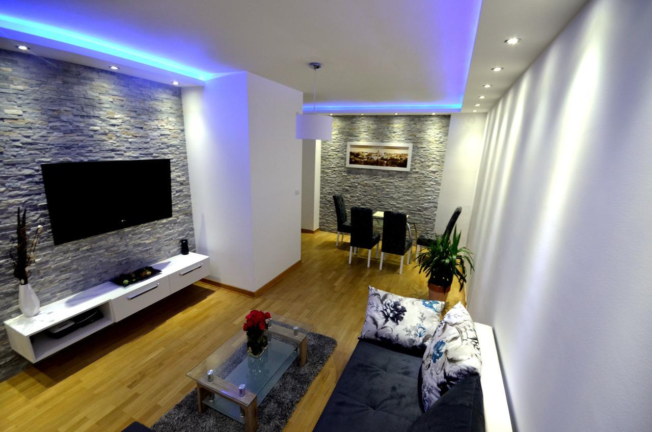 Clean&Cozy Apartments Novi Beograd Exteriér fotografie