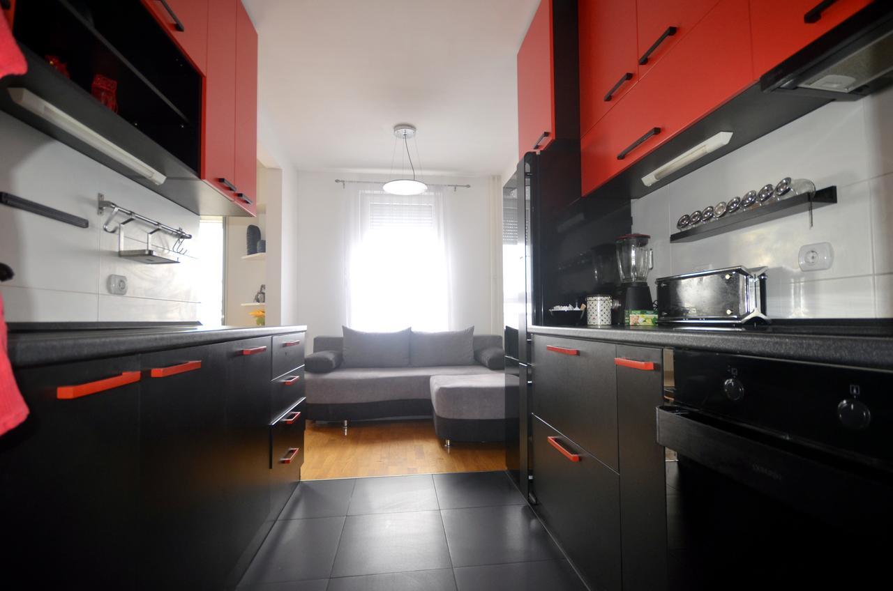 Clean&Cozy Apartments Novi Beograd Exteriér fotografie