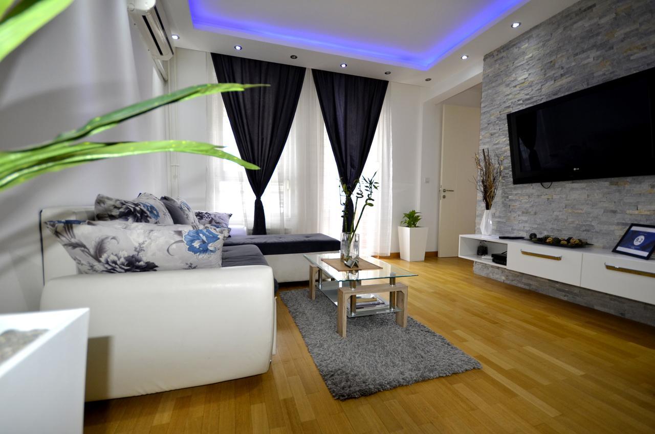 Clean&Cozy Apartments Novi Beograd Exteriér fotografie