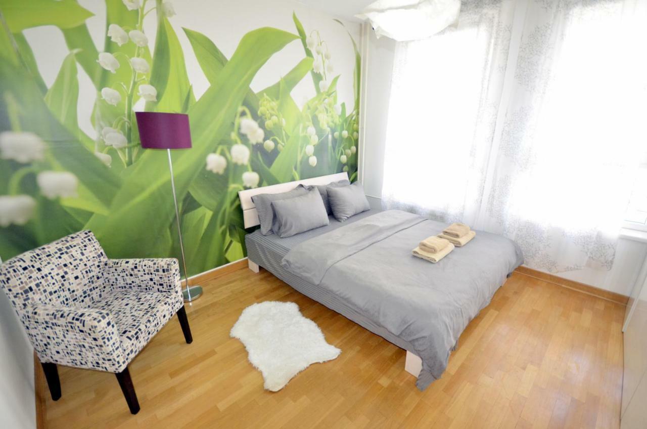 Clean&Cozy Apartments Novi Beograd Exteriér fotografie