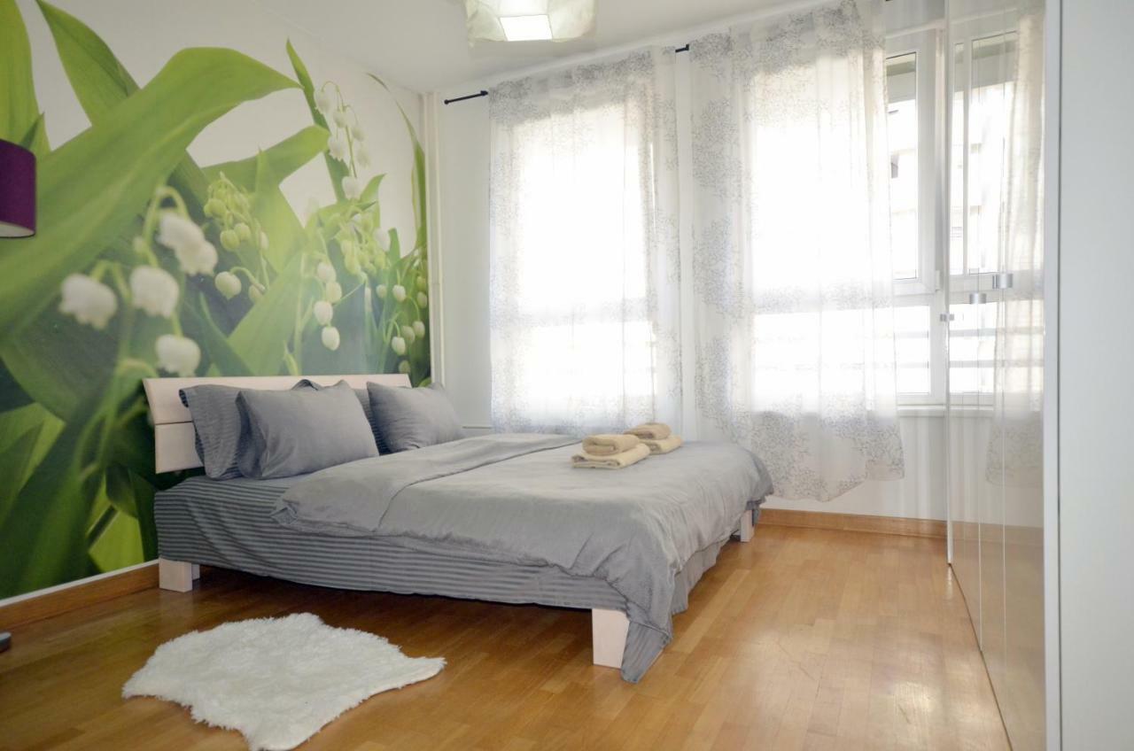 Clean&Cozy Apartments Novi Beograd Exteriér fotografie