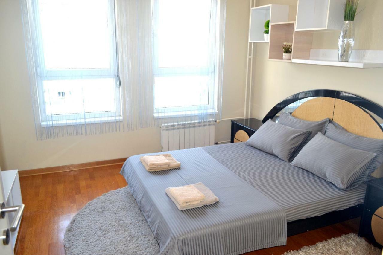 Clean&Cozy Apartments Novi Beograd Exteriér fotografie