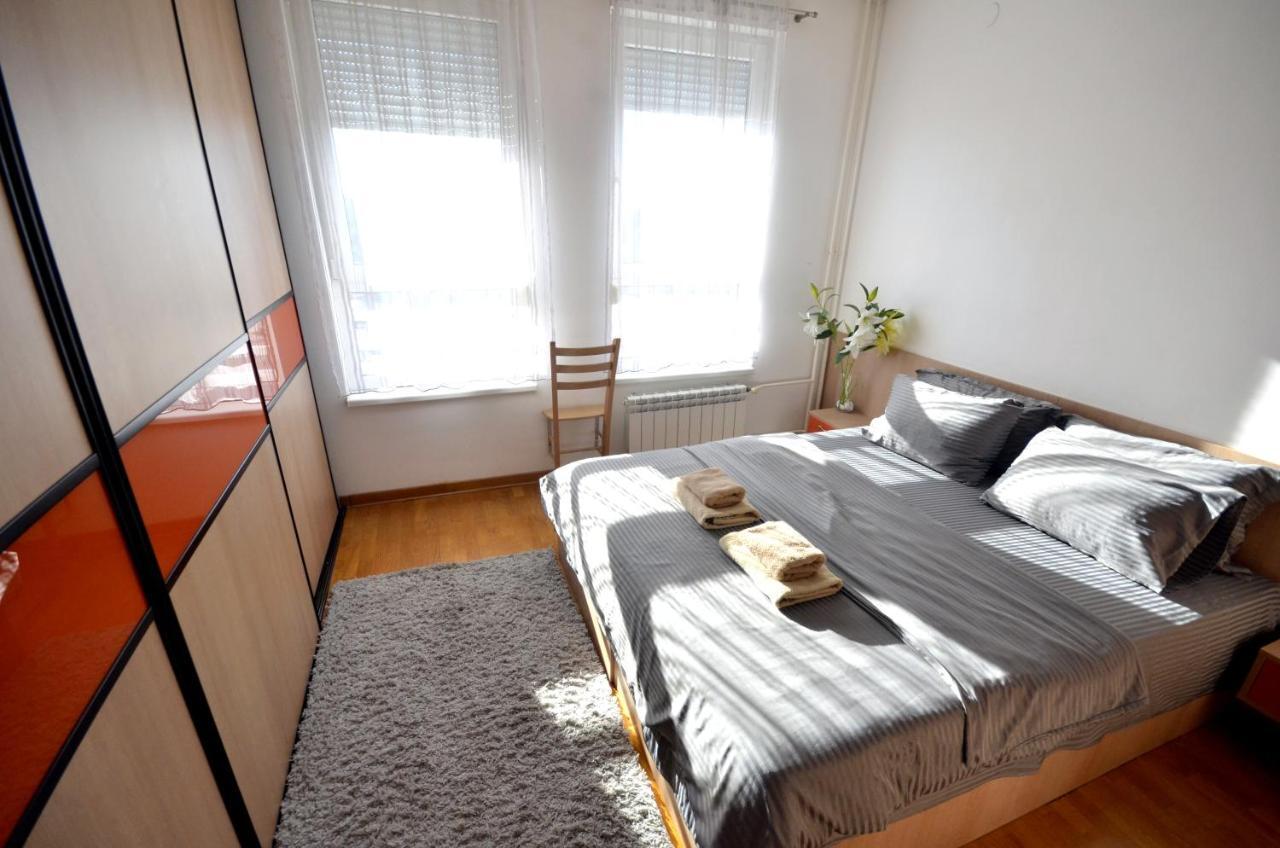Clean&Cozy Apartments Novi Beograd Exteriér fotografie