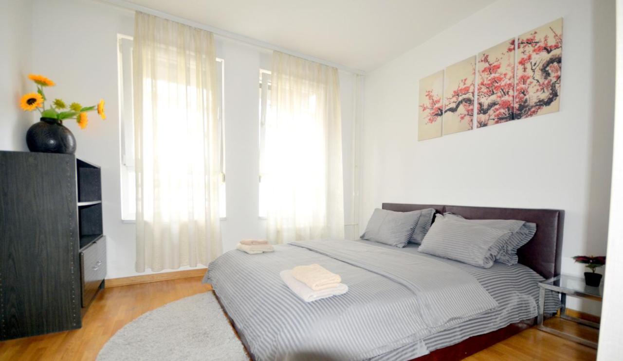 Clean&Cozy Apartments Novi Beograd Exteriér fotografie