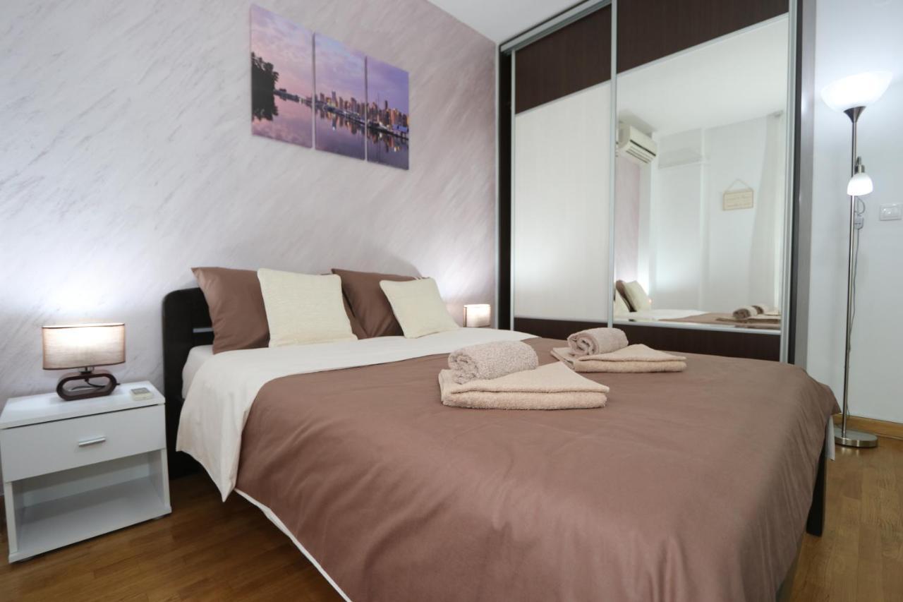 Clean&Cozy Apartments Novi Beograd Exteriér fotografie
