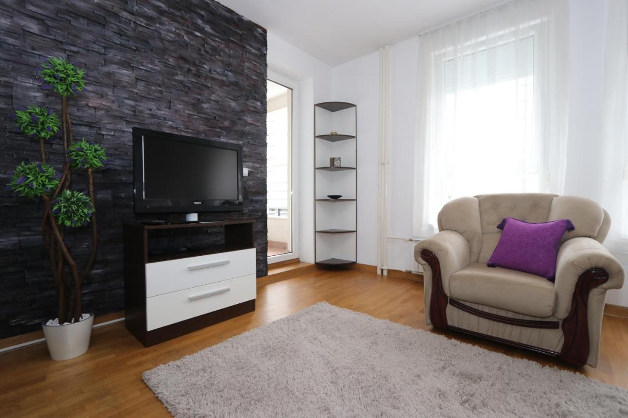Clean&Cozy Apartments Novi Beograd Exteriér fotografie